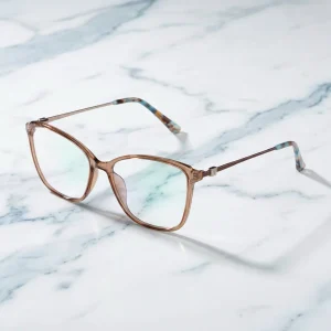 Carolina Acetato + Antirrayas Lentes Orgánicas Filtro Azul