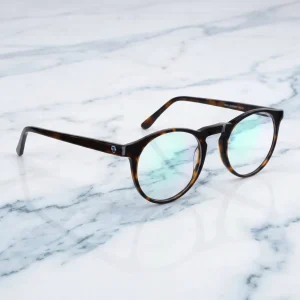 Fran Acetato + Antirrayas Lentes Orgánicas Filtro Azul