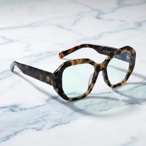Gaia Acetato + Antirrayas Lentes Orgánicas Filtro Azul