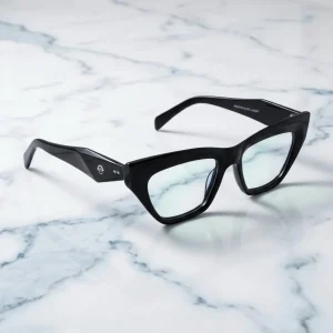 Minerva Acetato + Antirrayas Lentes Orgánicas Filtro Azul