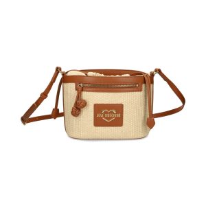 Love Moschino bolso 10A nature