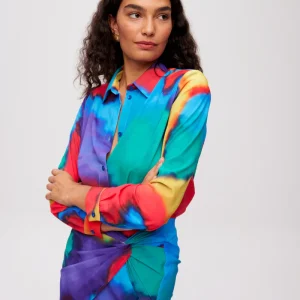 Mioh topMaya tiedye