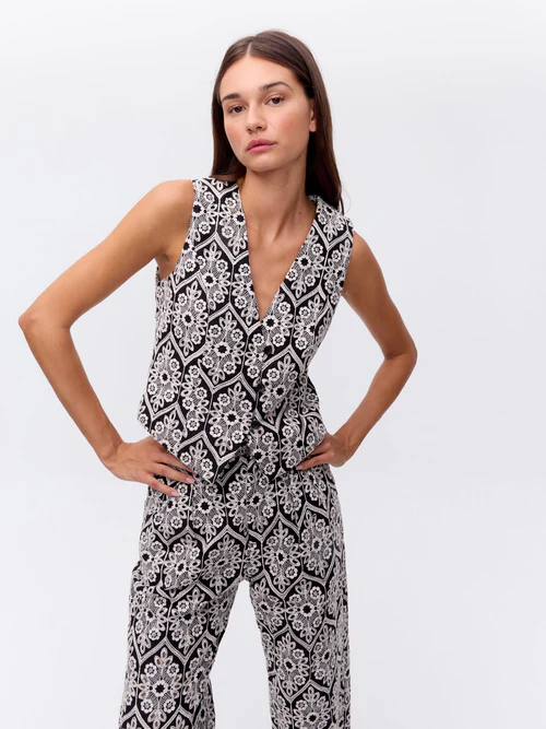 Mioh chaleco Moonlight - Imagen 2