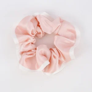 Mulberry Silk Hair Scrunchies for Women