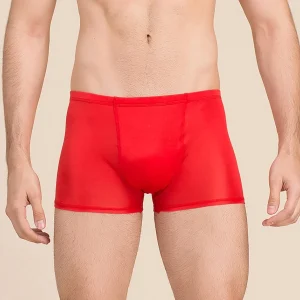 Calzoncillos para hombres de seda de mulberry calzoncillos de seda