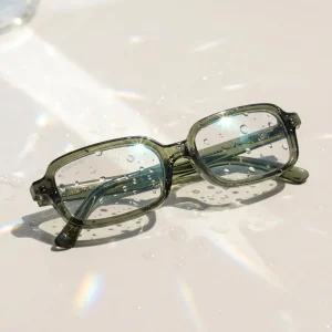 Navarino Acetato + Antirrayas Lentes Orgánicas Filtro Azul