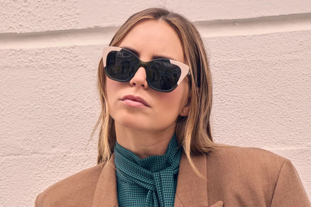 GoodBye Rita gafas Olivia olive - Imagen 3