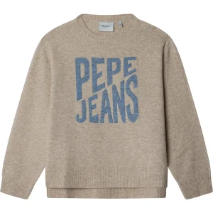 Pepe Jeans Bekky jersey beige
