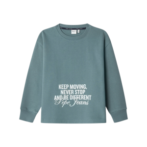 Pepe Jeans sudadera Geon verde