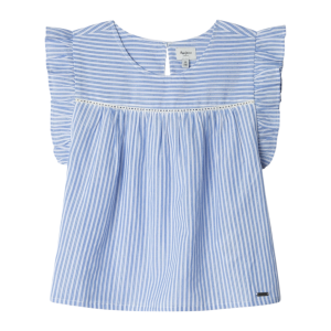 Pepe Jeans top Bella azul