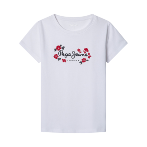 Pepe Jeans camiseta algodon Maisie