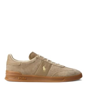 Polo Ralph Lauren deportivo heritage aera ante beige