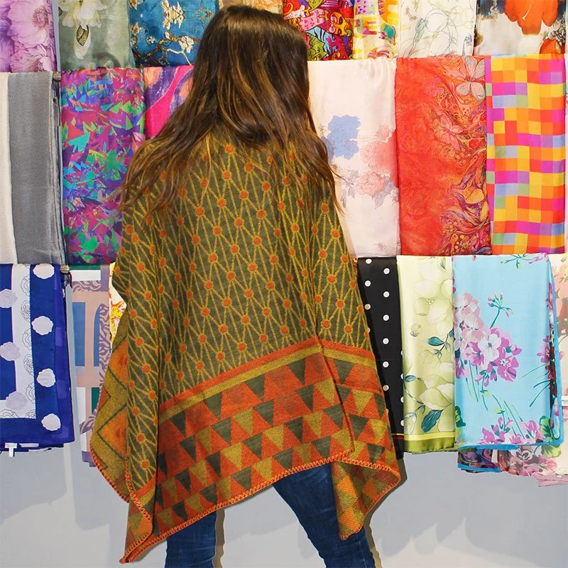 PONCHO «ÉTNICO» - Imagen 3