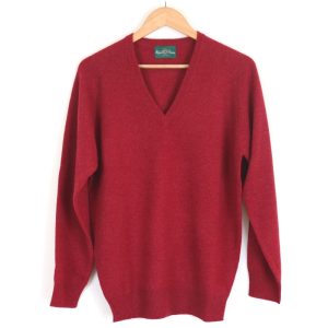 Jersey Alan Paine Poppy Melange