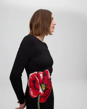 Mioh vestido Poppy - Imagen 4