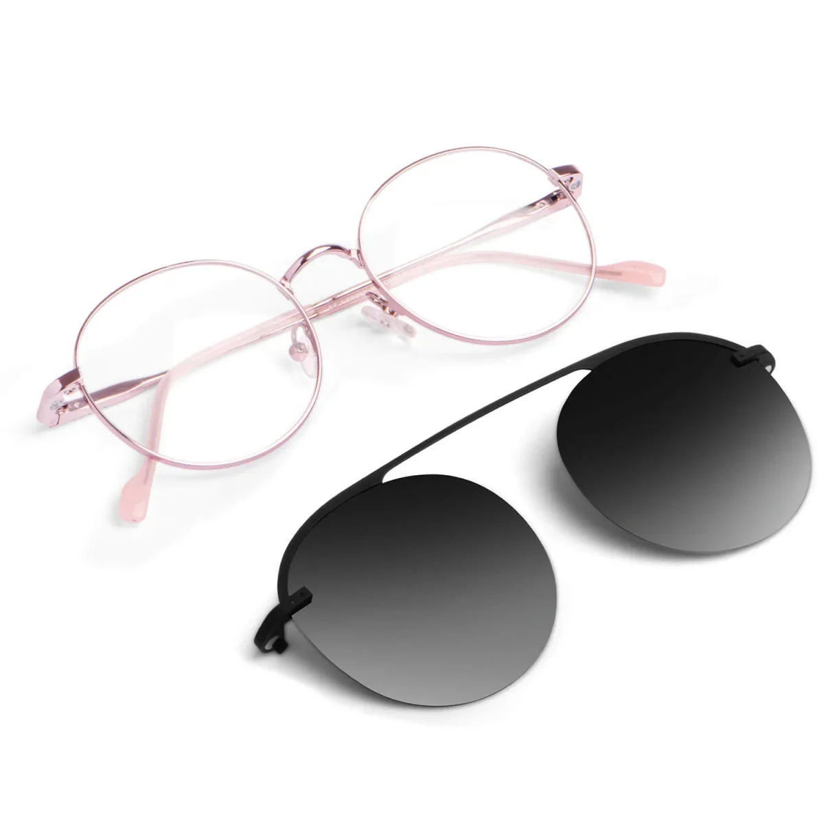 Round Clip Sol - Imagen 3