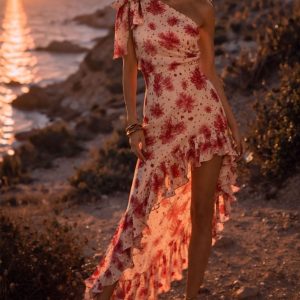 Fetiche Suances vestido Ruby Garden