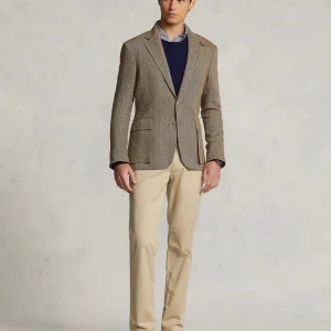 Polo Ralph Lauren pantalon chino slim fit elastico