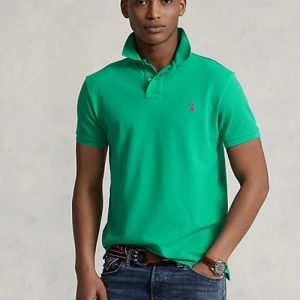 Polo Ralph Lauren polo clasico verde