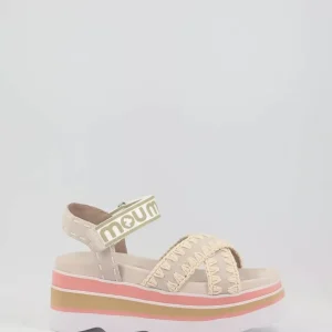 Mou Eva wedge sandal