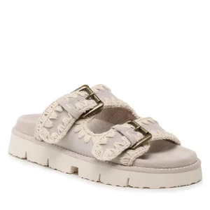 Mou New Bio sandal two buckles