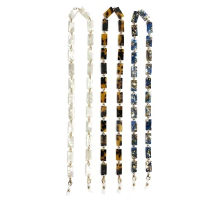 Set 3 Strap Acetato Reciclado