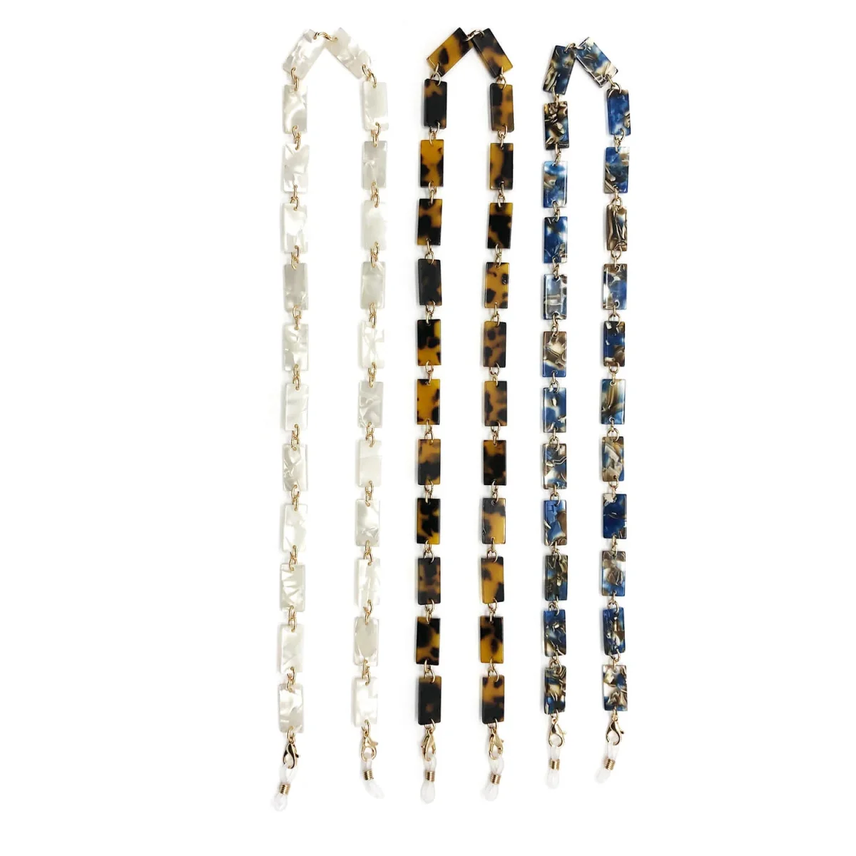 Set 3 Strap Acetato Reciclado - Imagen 2