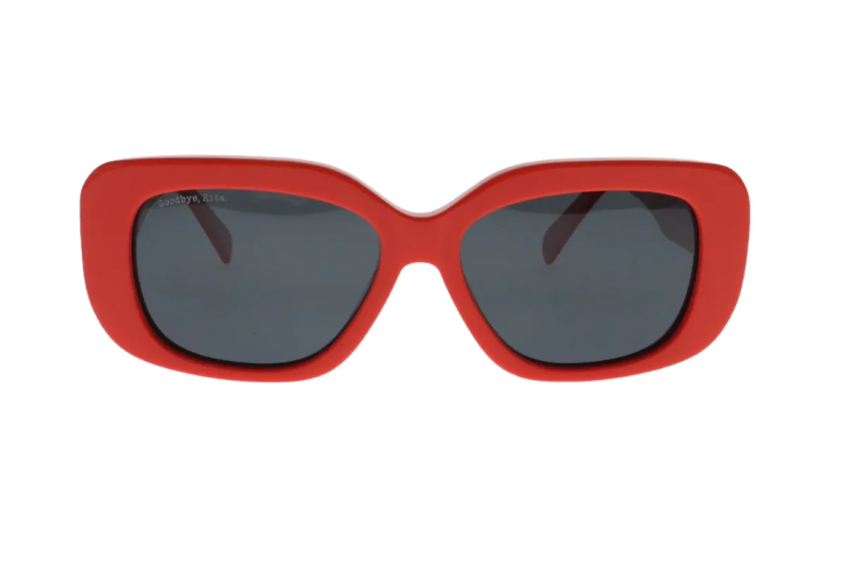 GoodBye Rita gafas Sienna coral - Imagen 2
