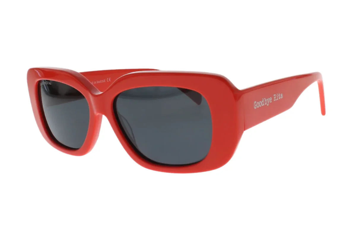 GoodBye Rita gafas Sienna coral - Imagen 4