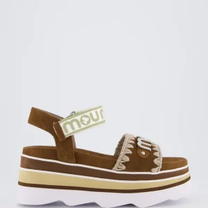 Mou Eva wedge sandal