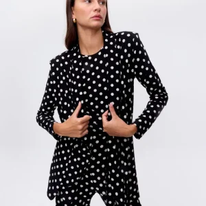 Mioh kimono Spicy Dots