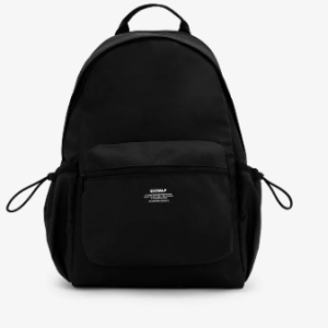 Ecoalf mochila Wakai negra