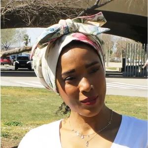 Turbante, pañuelo o gorro