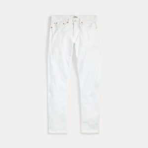 Polo Ralph Lauren vaquero blanco