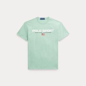 Polo Ralph Lauren camiseta verde
