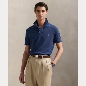 Polo ralph Lauren polo icono marino