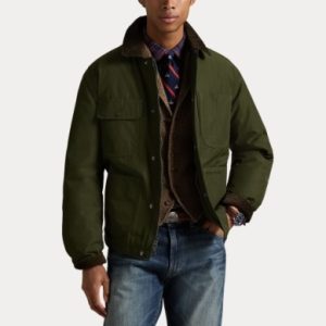 Polo Ralph Lauren chaqueta funcional elsdon de plumon