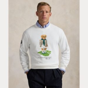 Polo Ralph Lauren sudadera wimbledon polo