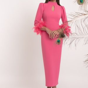 Matilde Cano Vestido Watermelon