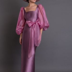 Matilde Cano vestido Amaral