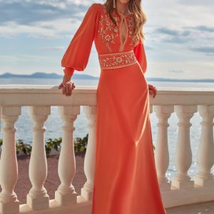 Matilde Cano vestido Chloe