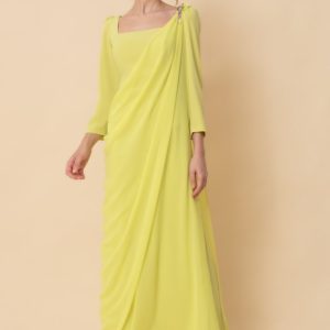 Matilde Cano vestido Valvanera madrina