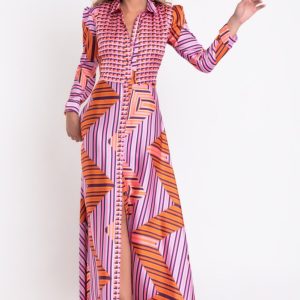 Matilde Cano vestido camisero Rachel
