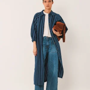 Indi&Cold vestido camisero