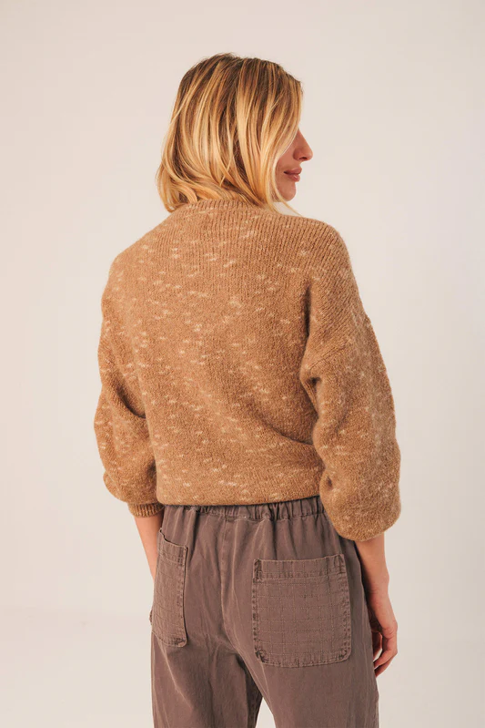 Indi&cold pantalon pespuntes cuadro - Imagen 4