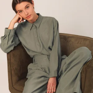 Indi&Cold camisa clasica modal