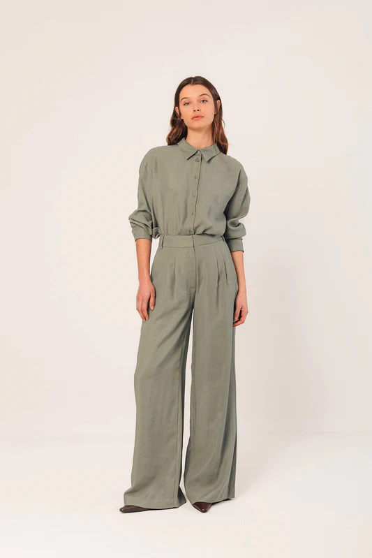 Indi&Cold camisa clasica modal - Imagen 3