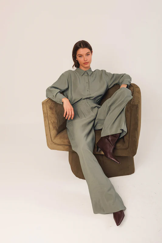 Indi&Cold camisa clasica modal - Imagen 6
