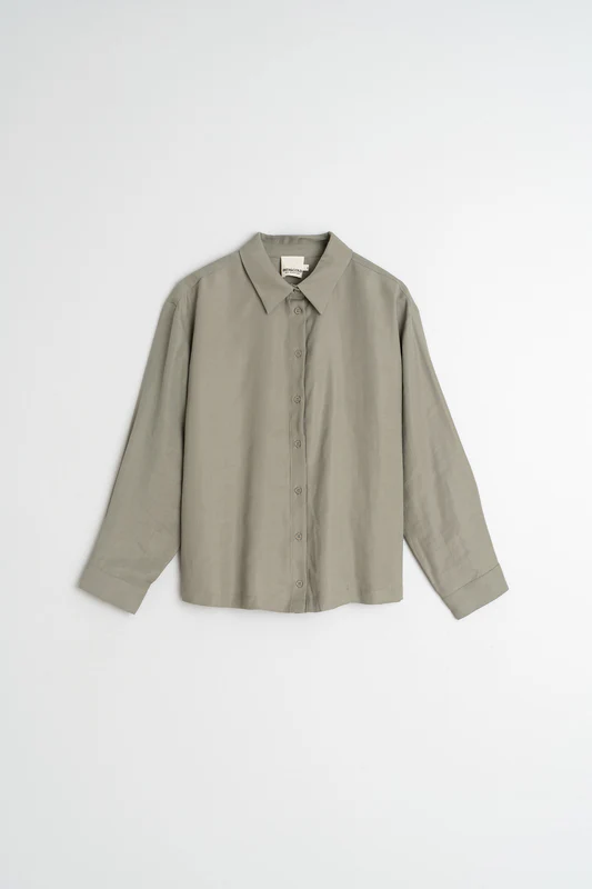 Indi&Cold camisa clasica modal - Imagen 7