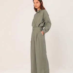 Indi&Cold pantalon wide leg